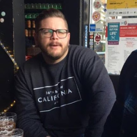 Meet your Posher, Mikey - Picture 1 of 1